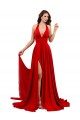 Buy Sleeveless Halter Neck Criss Cross Open Back Spandex A-Line Formal Dress UK